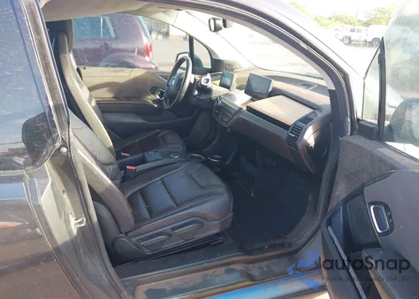 2015 BMW I3 Base W/Range Extender z USA, uszkodzony, nr VIN WBY1Z4C55FV279173